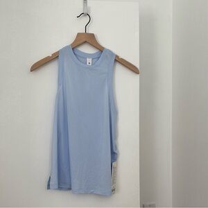 Lululemon Ultralight Hip-Length Tank Top